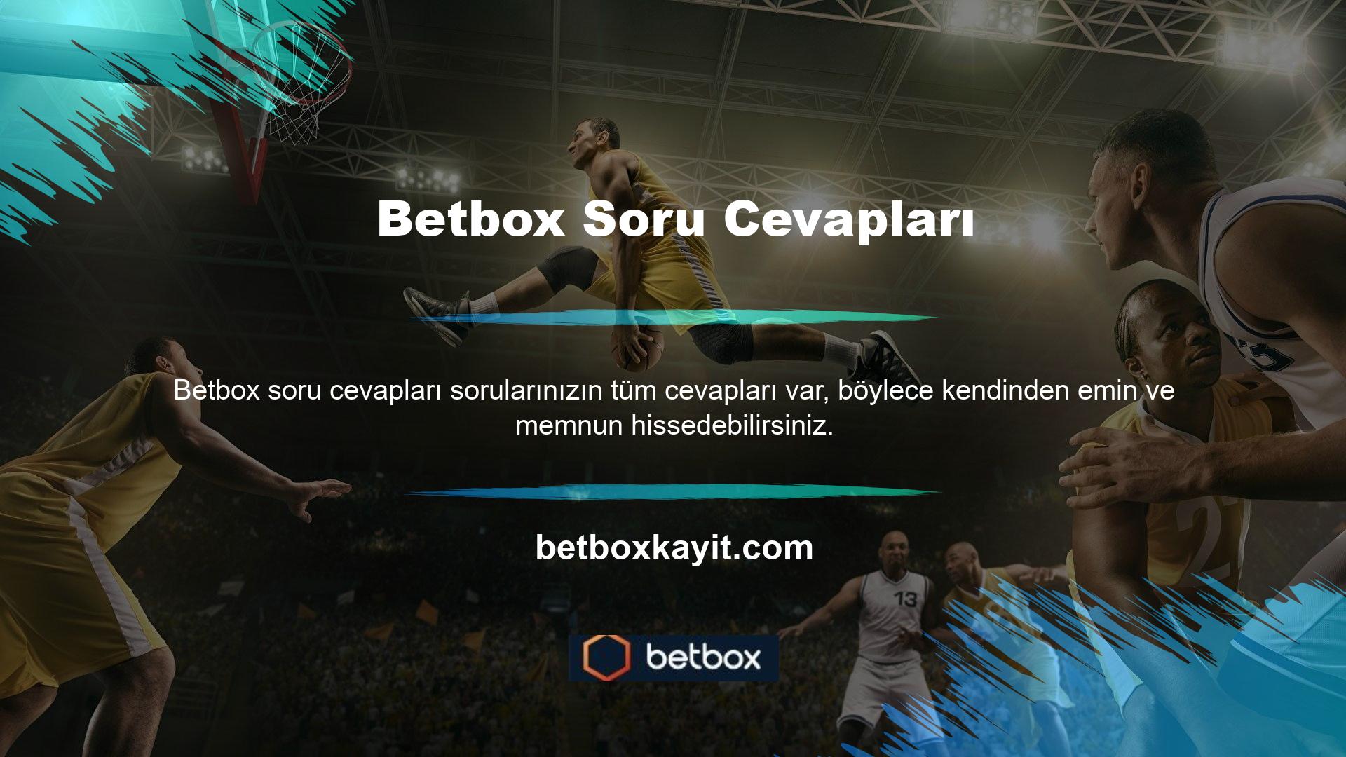 Üye olmak için gereksinimleri karşılıyorsanız, hızlı ve güvenli bir şekilde hareket edebilirsiniz